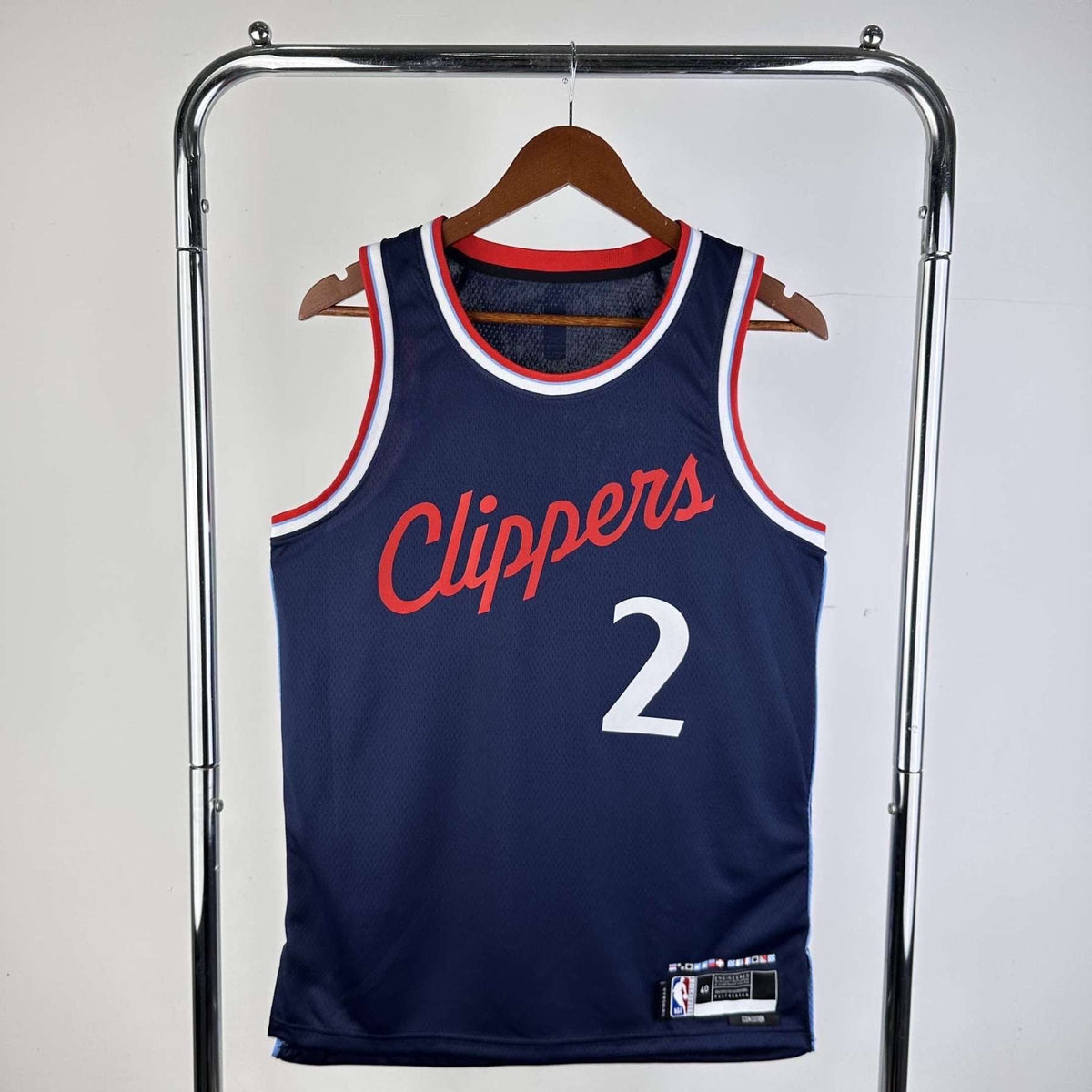 Los Angeles Clippers Icon (Current) - Kawhi Leonard #2