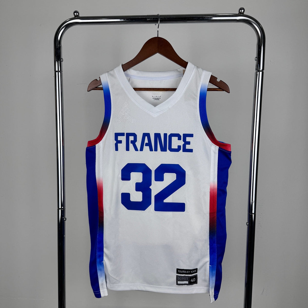 France 2024 - Victor Wembanyama #32