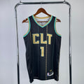 Charlotte Hornets City Edition (22/23) - Choose Player