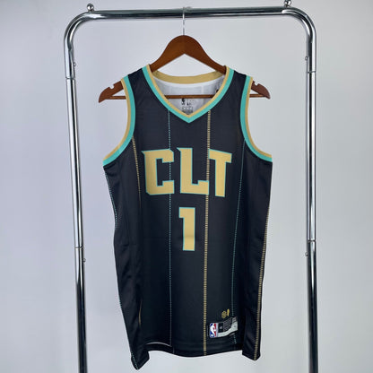 Charlotte Hornets City Edition (22/23) - Choose Player