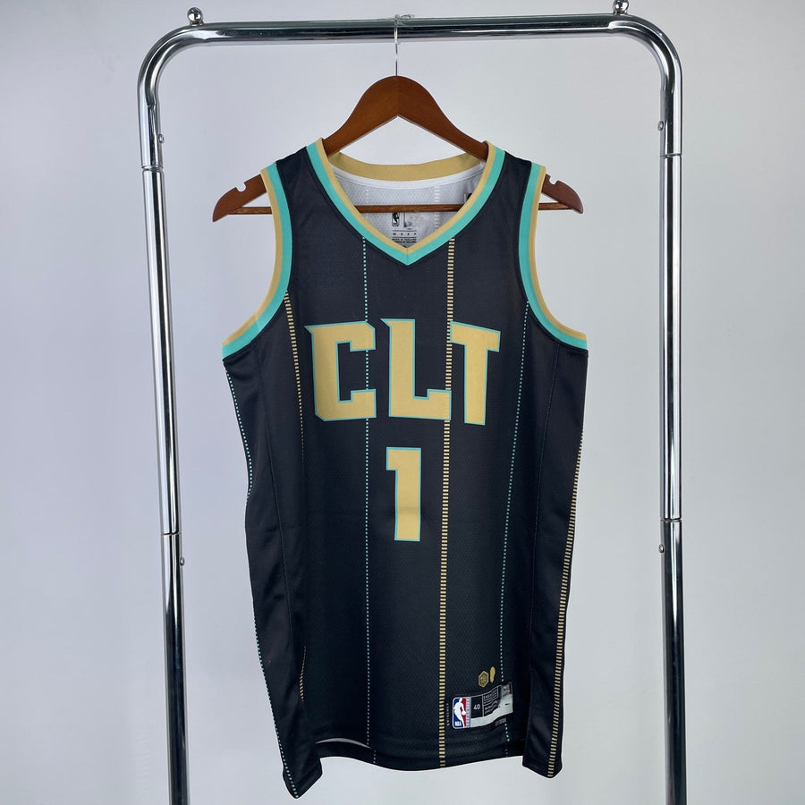 Charlotte Hornets City Edition (22/23) - Choose Player
