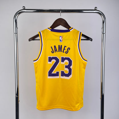 Los Angeles Lakers Icon (Kids) - Lebron James #23