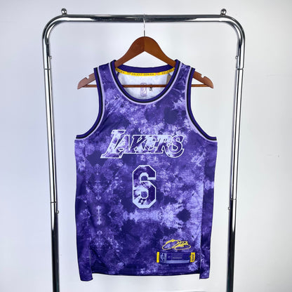 Los Angeles Lakers (Special) - Lebron James #6