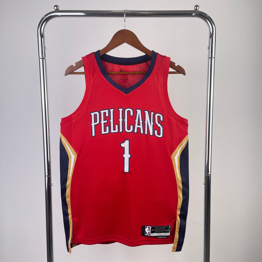 New Orleans Pelicans Statement (20/21) - Choose Player