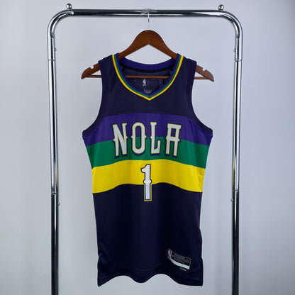 New Orleans Pelicans City Edition (22/23) - Choose Player