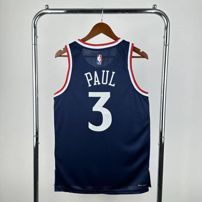 Los Angeles Clippers Icon (Current) - Chris Paul #3