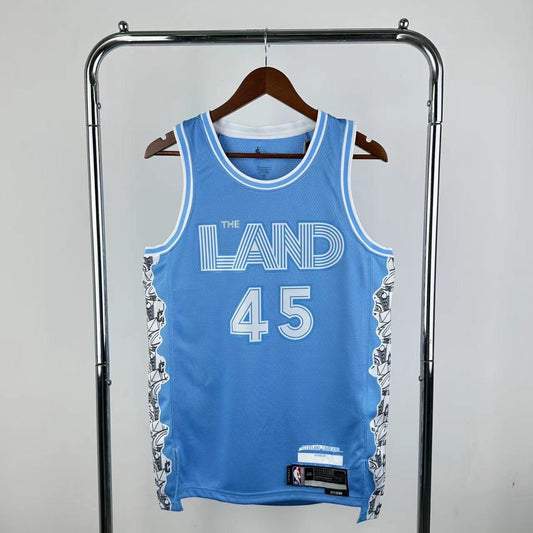 Cleveland Cavaliers 24/25 City Edition Jersey - Choose Player