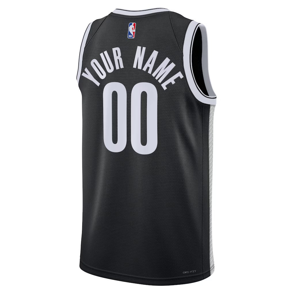 Brooklyn Nets Icon (Current) - Custom