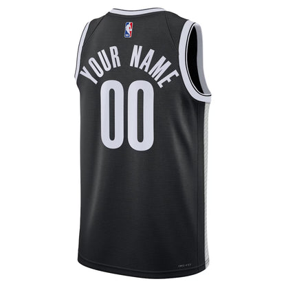 Brooklyn Nets Icon (Current) - Custom