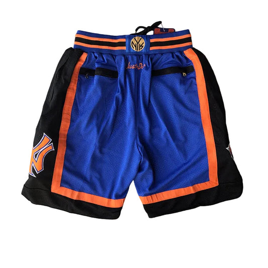 New York Knicks 1996 Retro Shorts