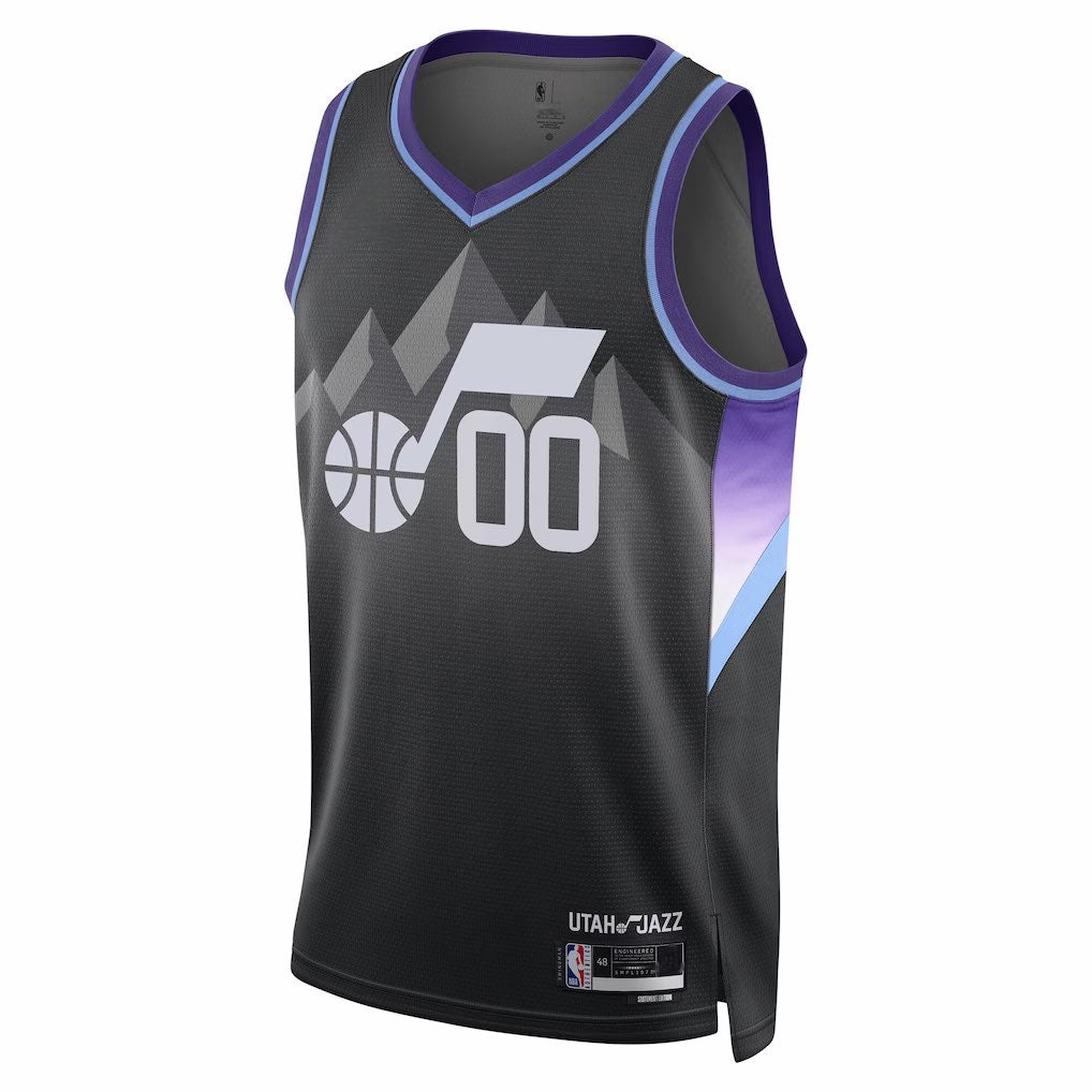 Utah Jazz Statement (Current) - Custom