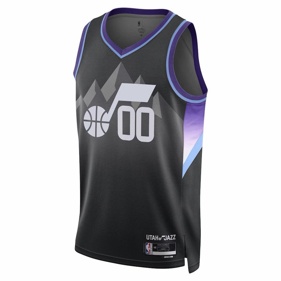 Utah Jazz Statement (Current) - Custom