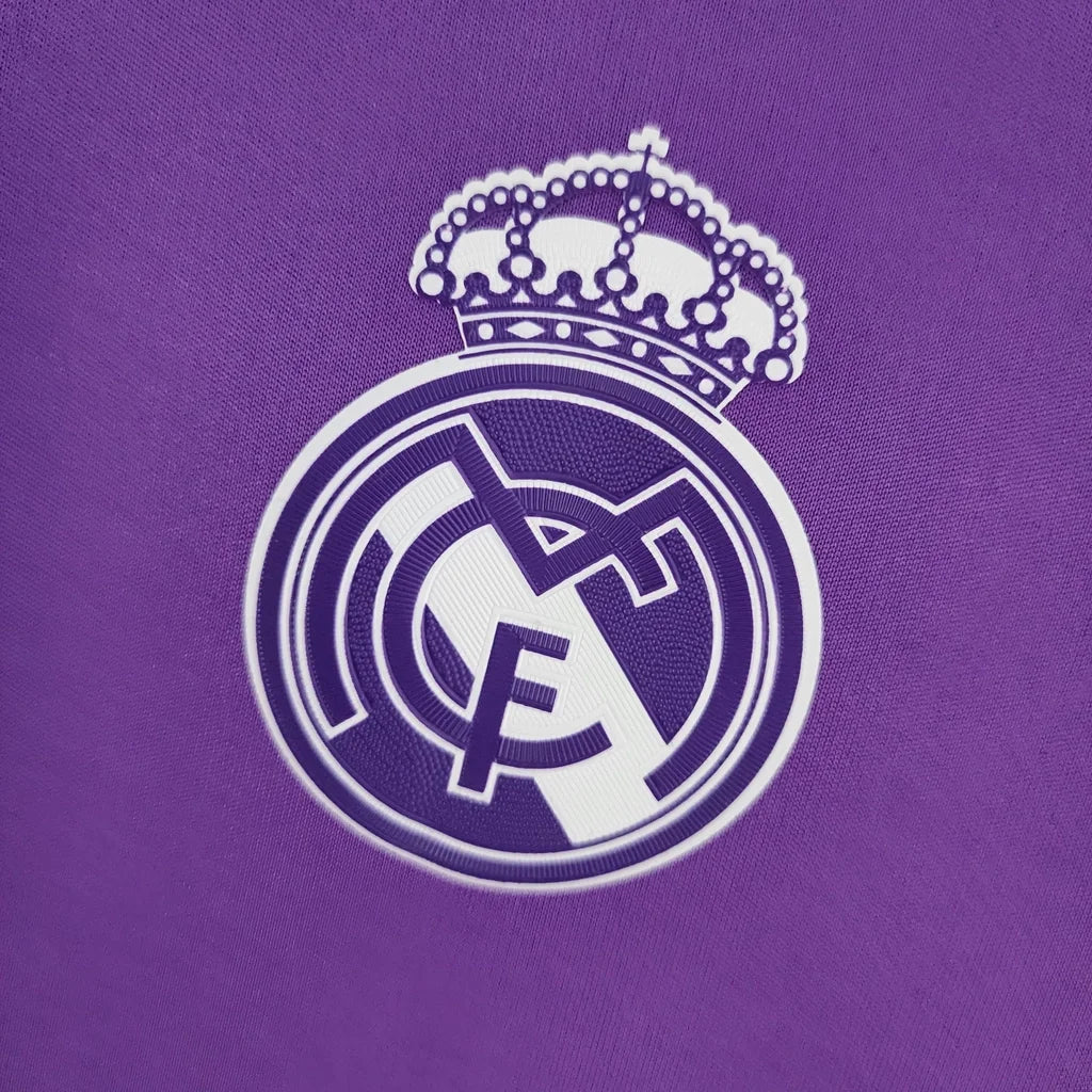 Jersey Real Madrid Retro CR7 PRIME - 2016/2017
