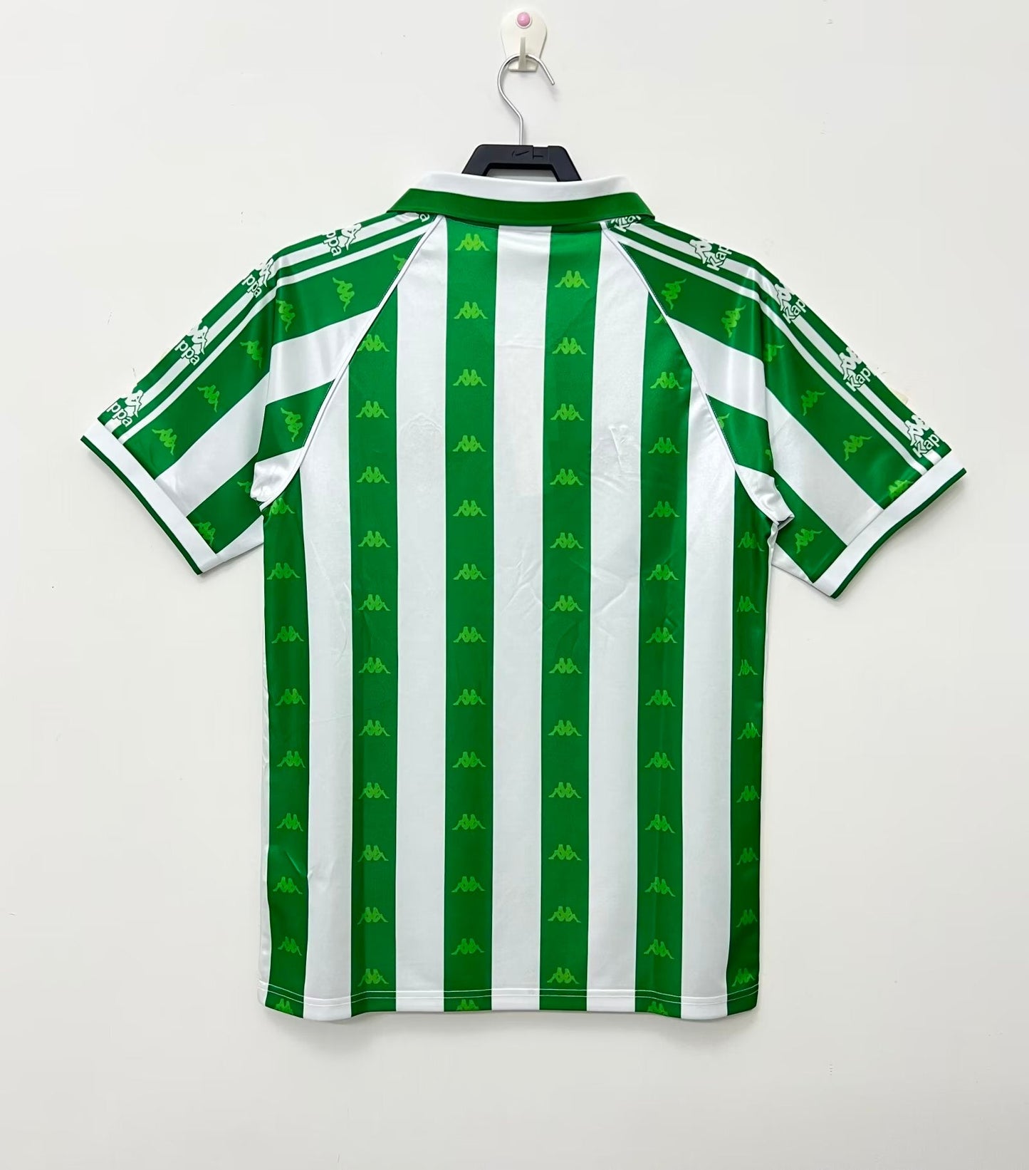 Man's Retro Jersey Real Betis Team - 1995/97