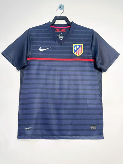 Man's Jersey Retro Atlético de Madrid Away - 2011/2012