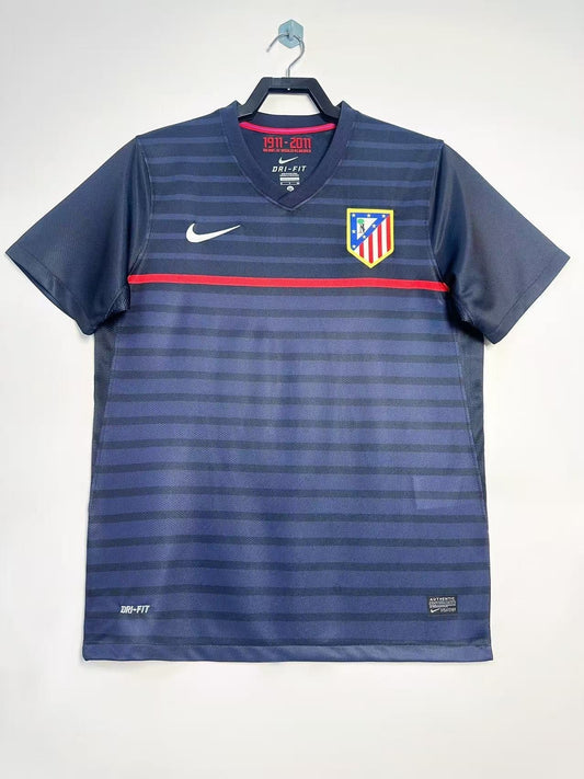 Man's Jersey Retro Atlético de Madrid Away - 2011/2012