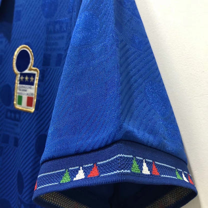 Man's Retro Jersey Italy National Team - 1994