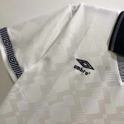 Man's Retro Jersey England National Team - 1990
