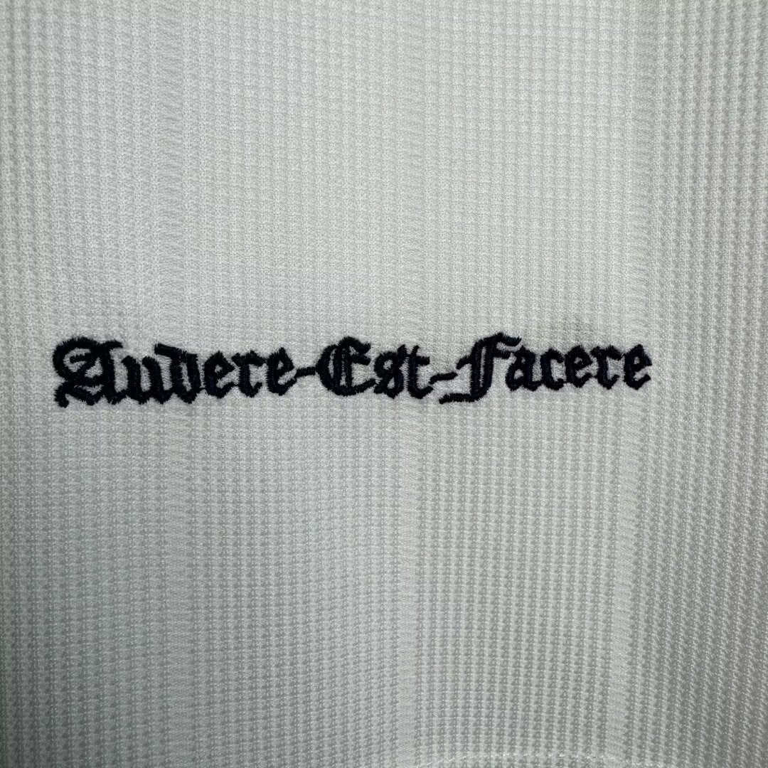 Man's Retro Long Sleeve Tottenham Team Home - 1997/1999
