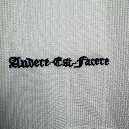 Man's Retro Long Sleeve Tottenham Team Home - 1997/1999