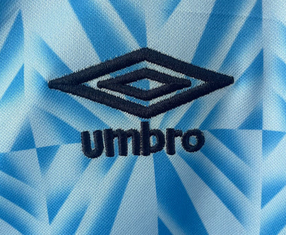 Man's Retro Jersey Lazio Team Home - 1991