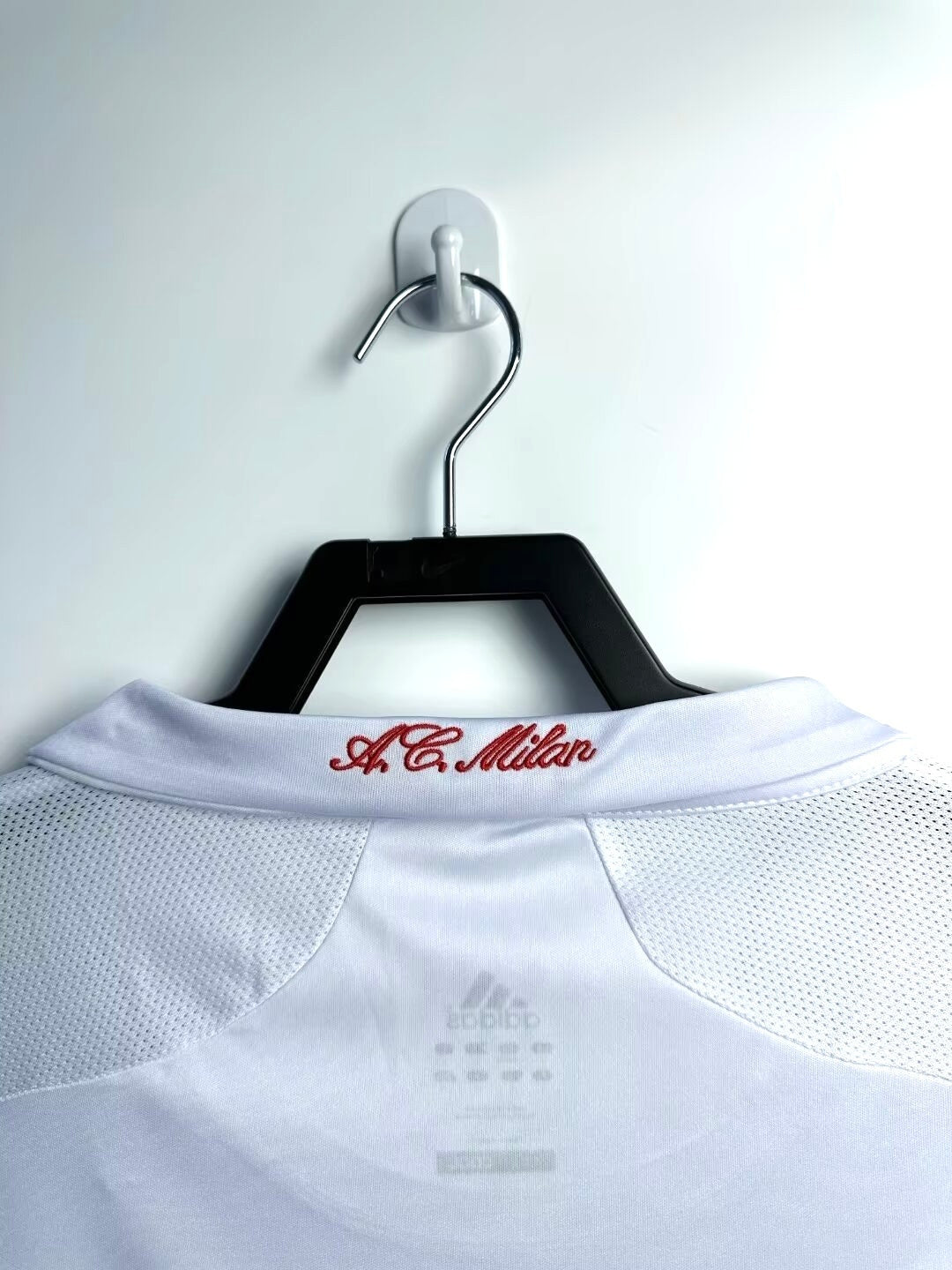 Man's Retro Jersey Milan Team Away - 2007/08