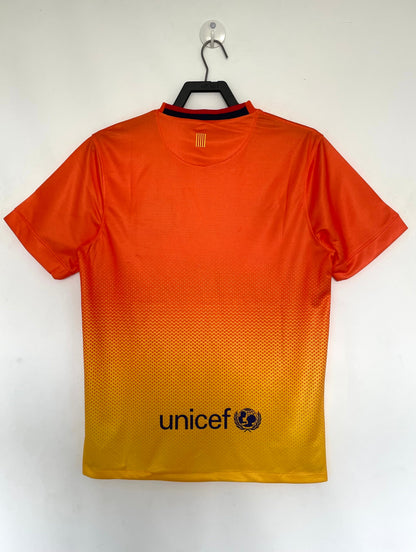 Man's Retro Jersey Barcelona Team Away - 2012/13