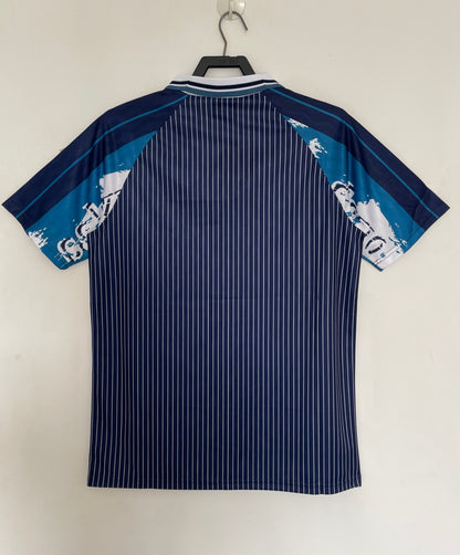 Man's Retro Jersey Lazio Team Away - 1996/97