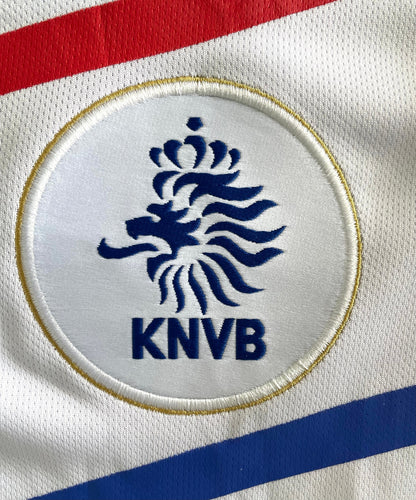 Man's Retro Jersey Netherlands National Team Away - 2010
