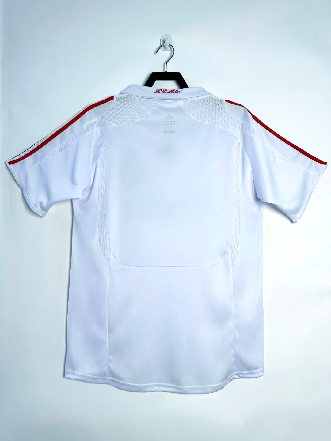 Man's Retro Jersey Milan Team Away - 2007/08