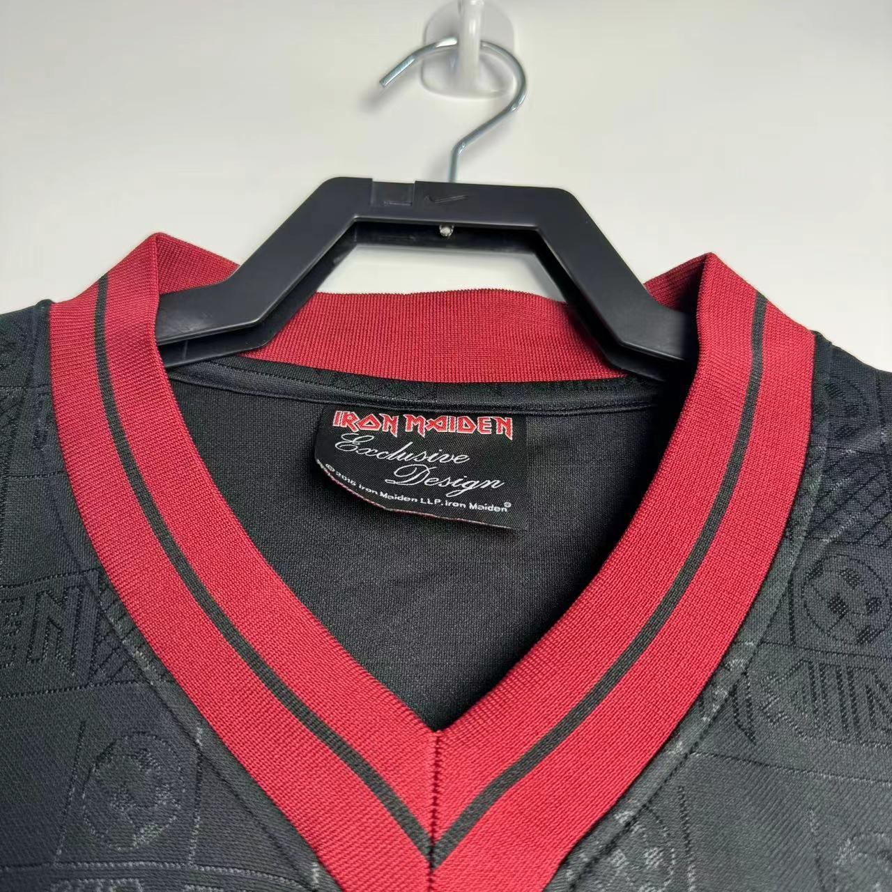 Man's Retro Jersey West Ham Team - 2016