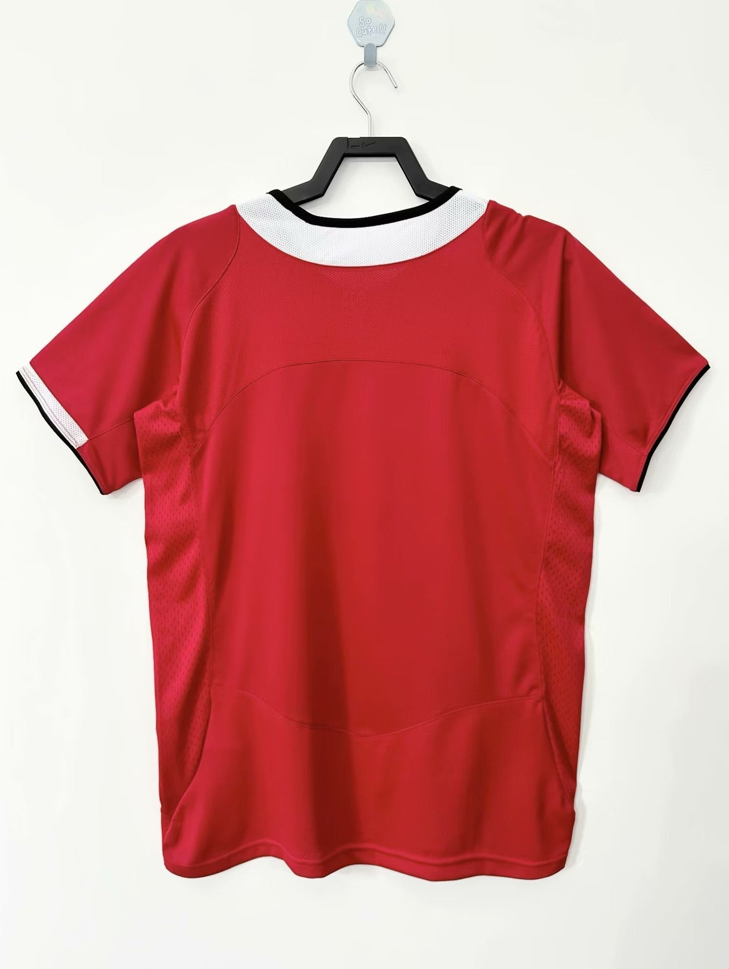 Man's Retro Jersey Manchester United Team - 2005/06