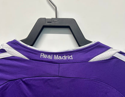 Man's Retro Jersey Real Madrid Team Away - 2006/2007