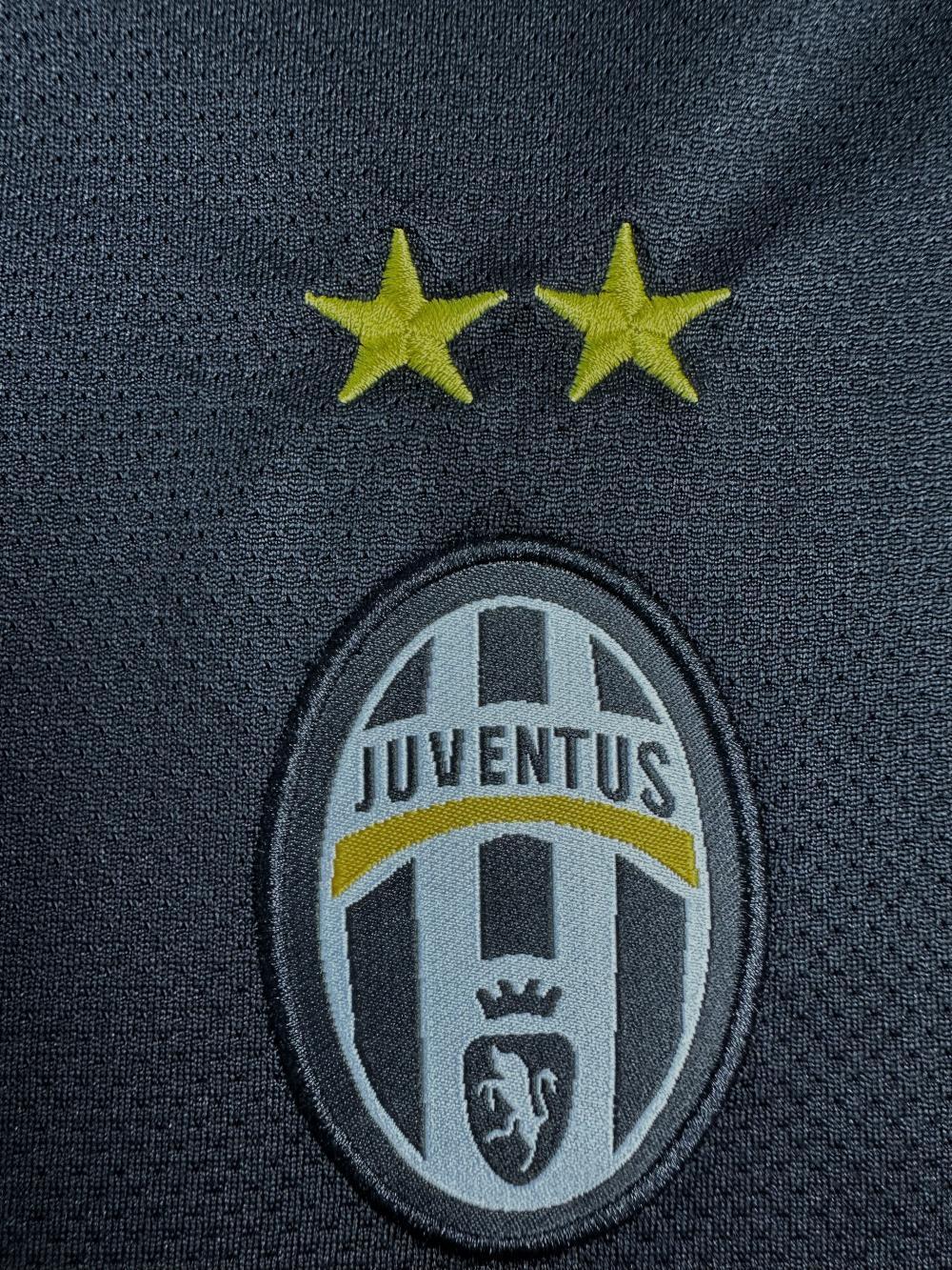 Man's Retro Jersey Juventus Team Away - 2012/13
