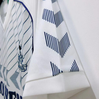Man's Retro Jersey Tottenham Team - 1986