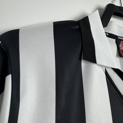 Man's Retro Jersey Juventus Team Home - 1995/97