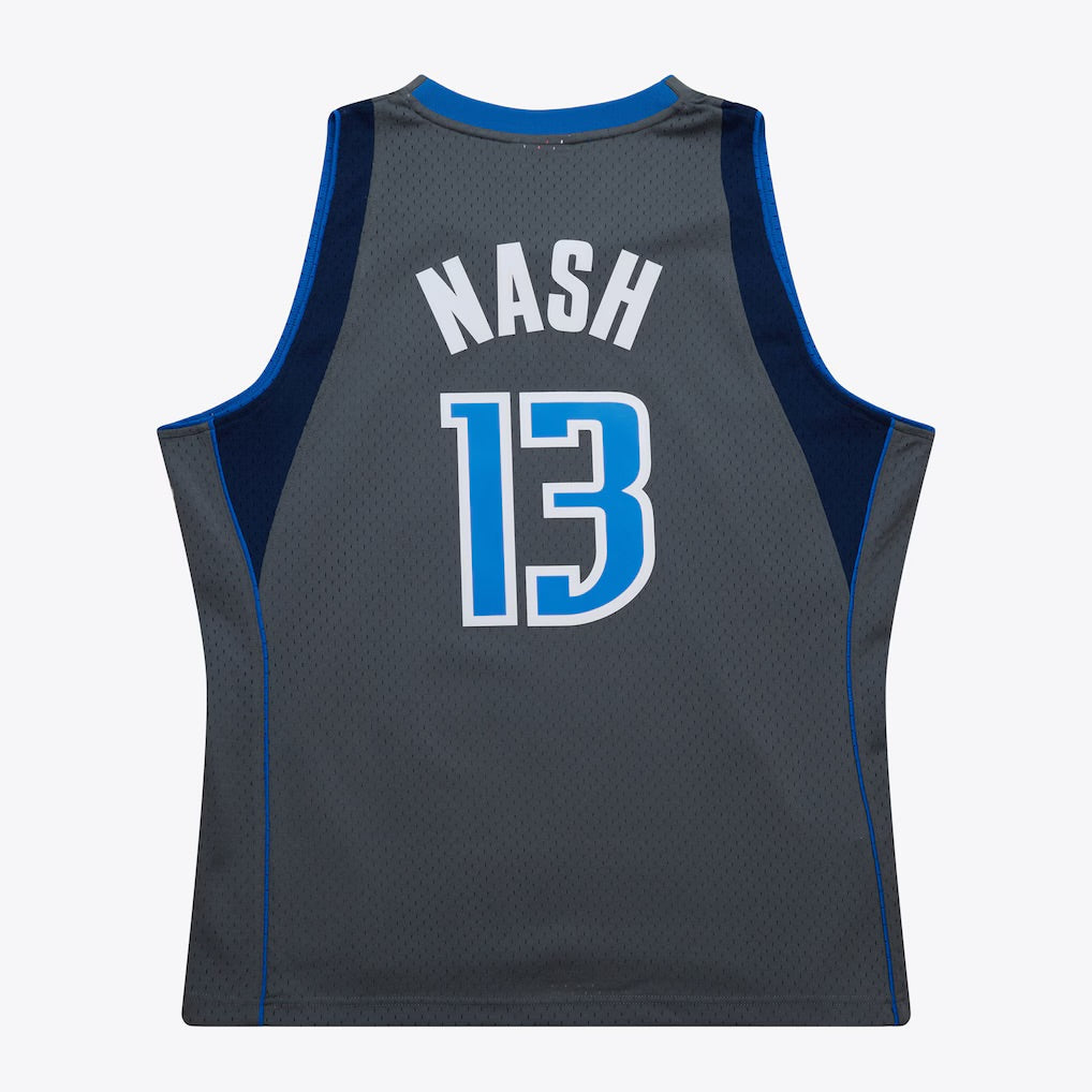 Dallas Mavericks Retro (2003) - Steve Nash #13