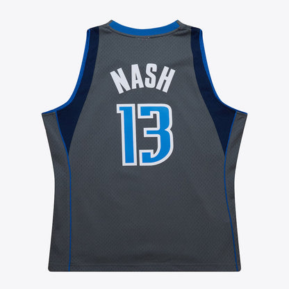 Dallas Mavericks Retro (2003) - Steve Nash #13