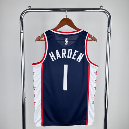 Los Angeles Clippers City Edition (18/19) - Choose Player