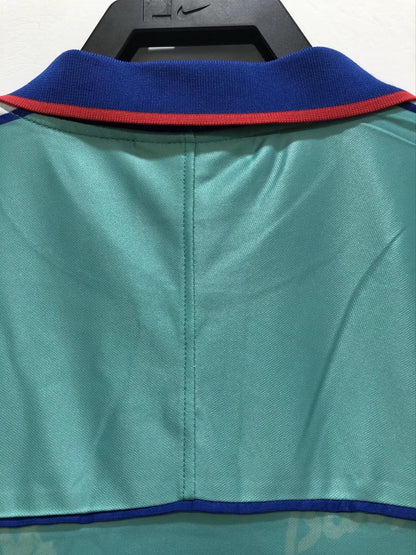 Man's Retro Jersey Barcelona Team Basileia - 1992/95