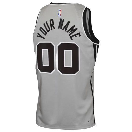San Antonio Spurs Statement (Current) - Custom