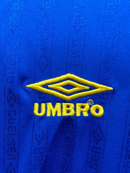 Man's  Jersey Retro Chelsea Team Home - 1995/1997