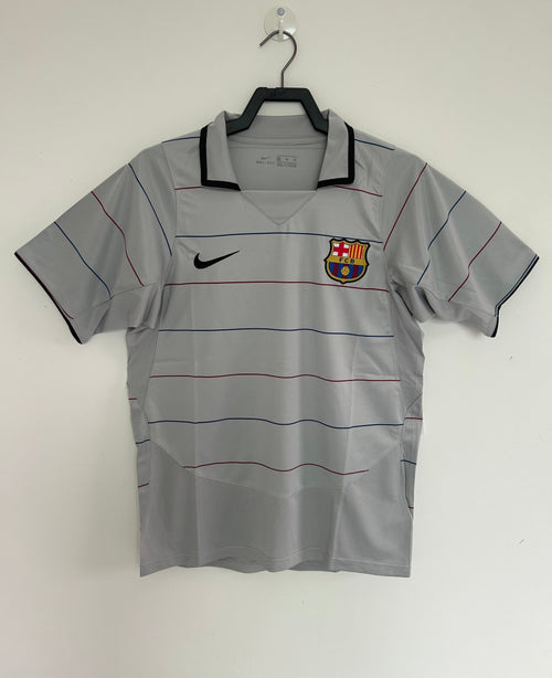 Man's Retro Jersey Barcelona Team - 2003/04
