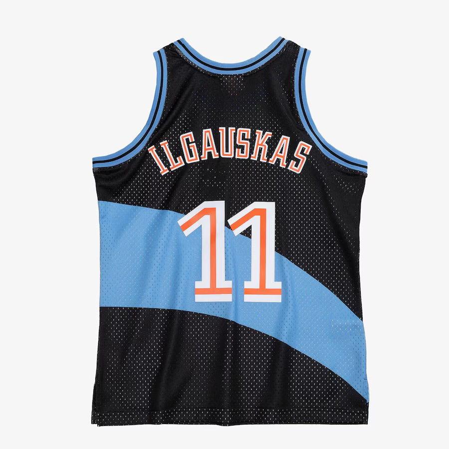 Cleveland Cavaliers Retro (1997) - Zydrunas Ilgauskas #11
