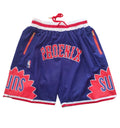 Phoenix Suns Retro 1991 (Shorts)