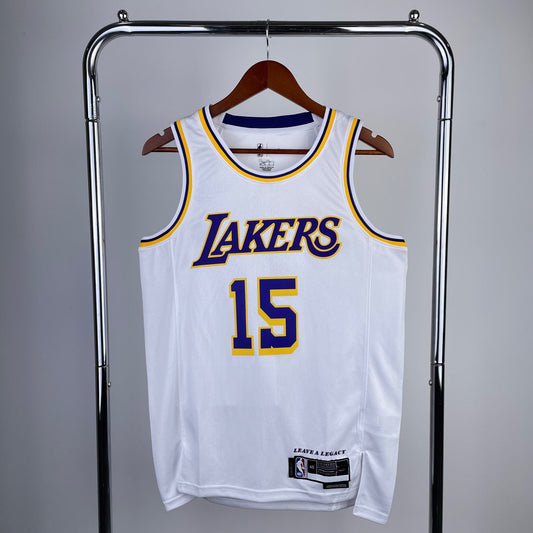 Los Angeles Lakers 25/26 Association Jersey - Choose Player
