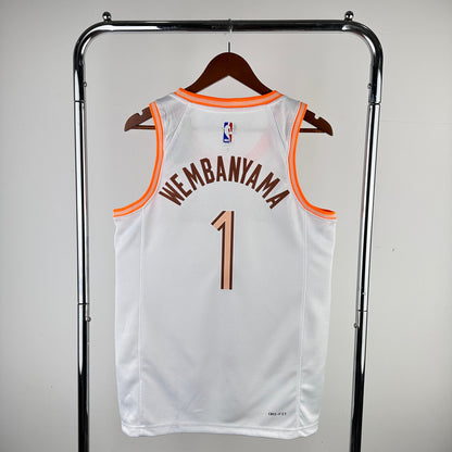 San Antonio Spurs City Edition (23/24) - Choose Player