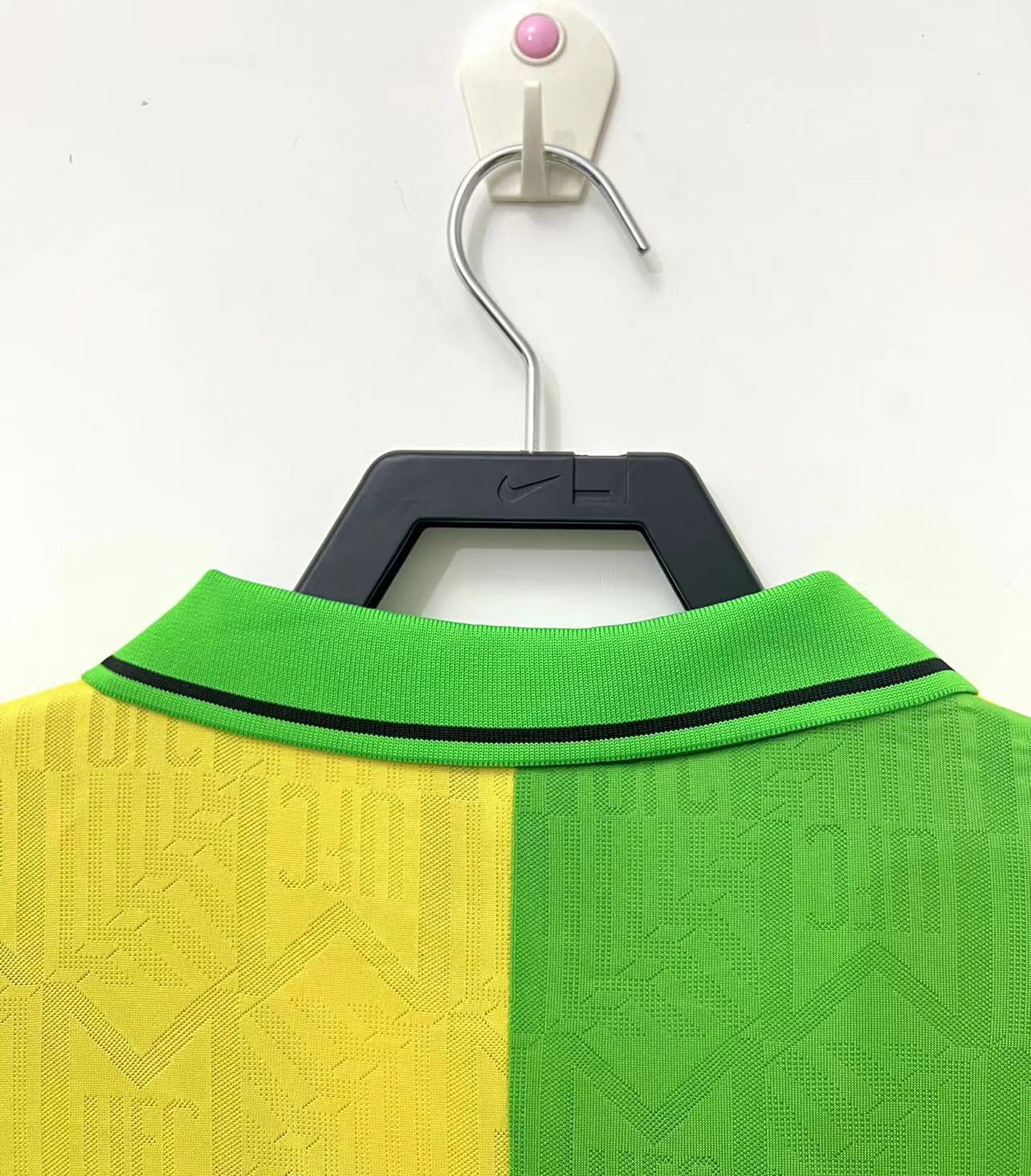 Man's Retro Jersey Manchester United Team - 1992/94
