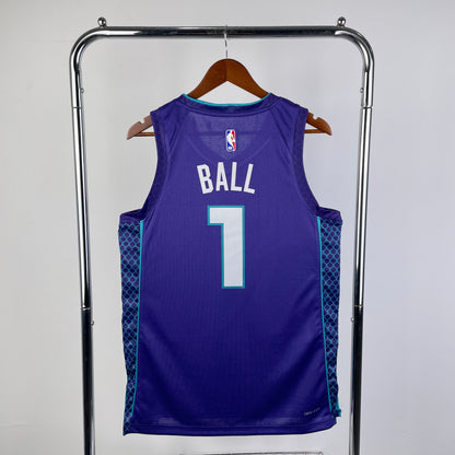 Charlotte Hornets Statement (Current) - Lamelo Ball #1