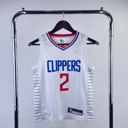 Los Angeles Clippers Association (Kids) - Kawhi Leonard #2